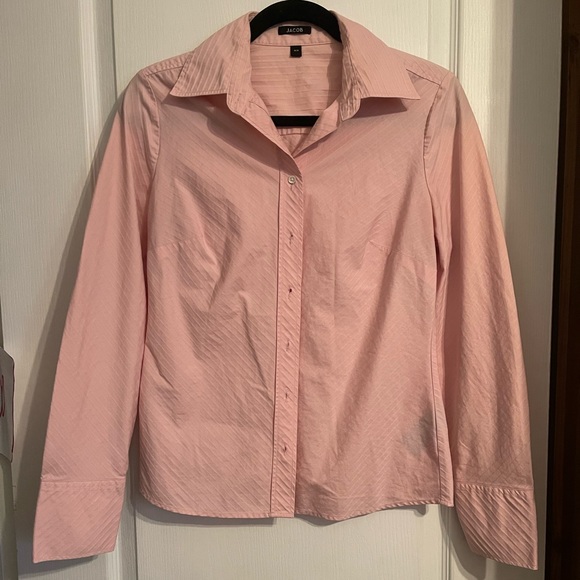 Jacob blouse, pink M - Picture 1 of 6